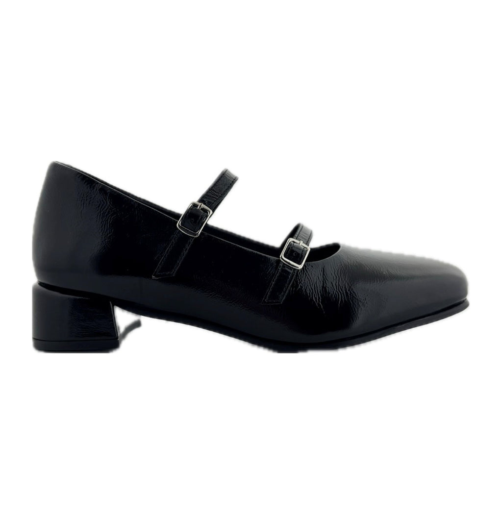 Paris Low Heel