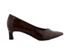 Anna Croco Pump Brown