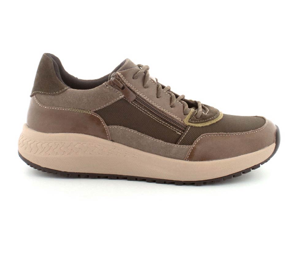 Green Comfort - Zigga Sneaker Olive