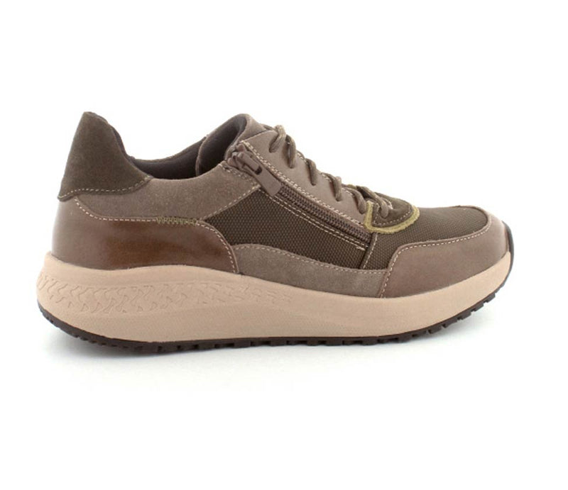 Green Comfort - Zigga Sneaker Olive