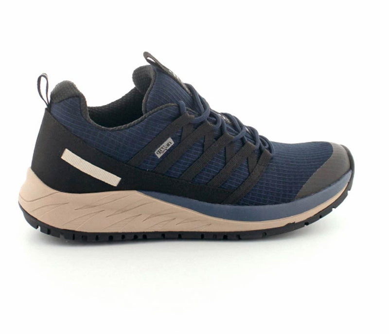 Green Comfort - Path Sneaker Blue