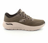 Skechers - Arch Fit Olive Sneakers