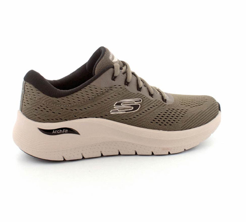 Skechers - Arch Fit Olive Sneakers