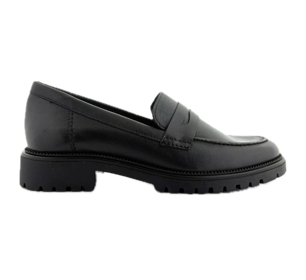 Skind Loafers