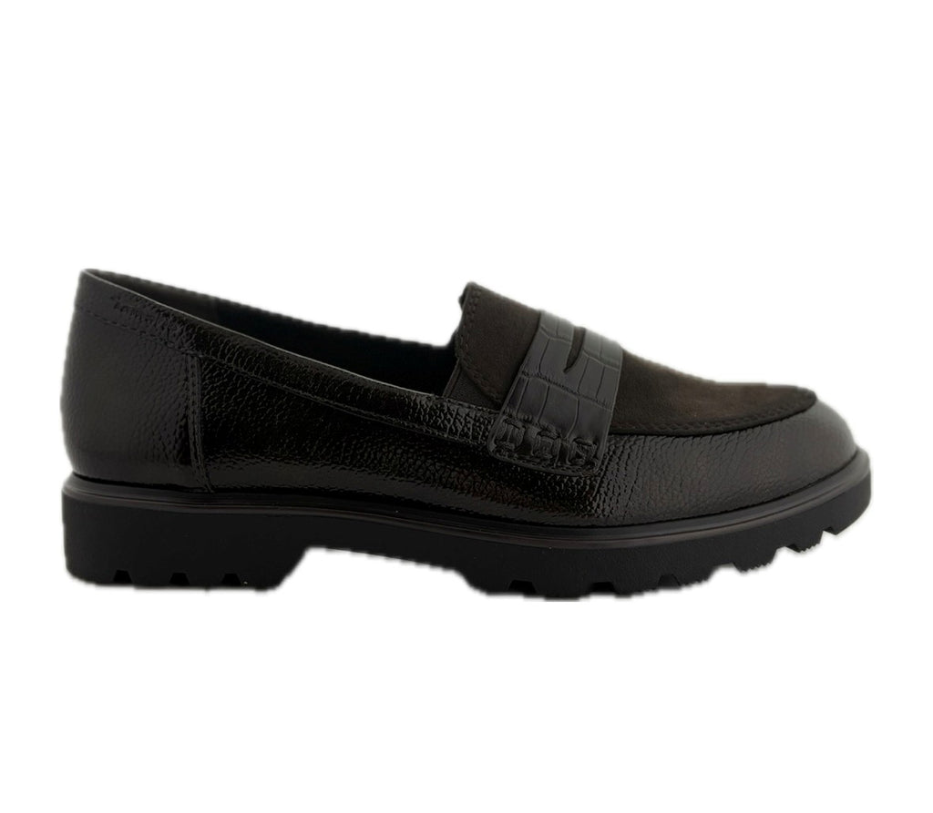Loafers Mørkebrun