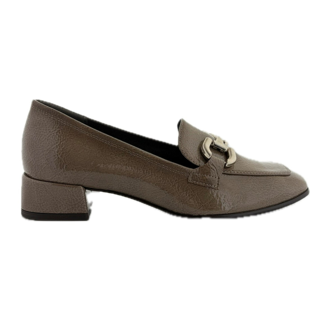 Elegant Loafer med hæl