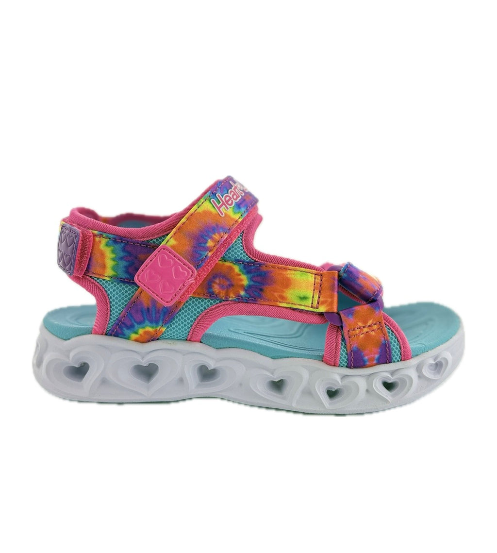 Heart Lights Sandal