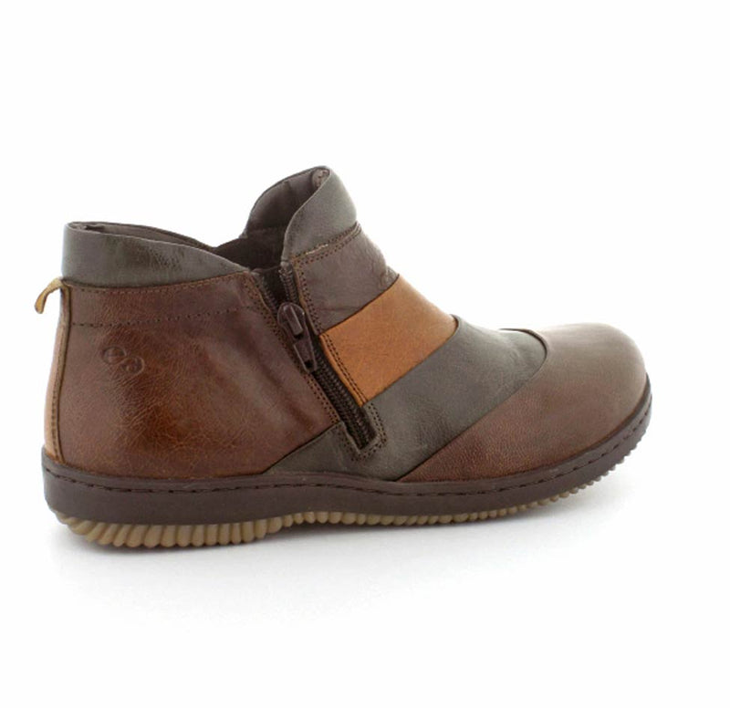 Green Comfort - Lugano Low Boot Multi