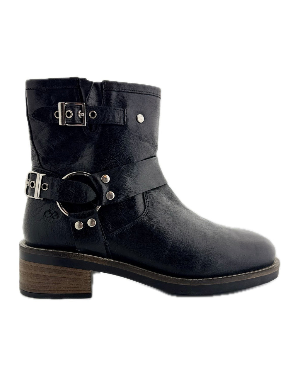 Copenhagen Boot Black