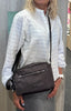 Maggie Crossover Brown