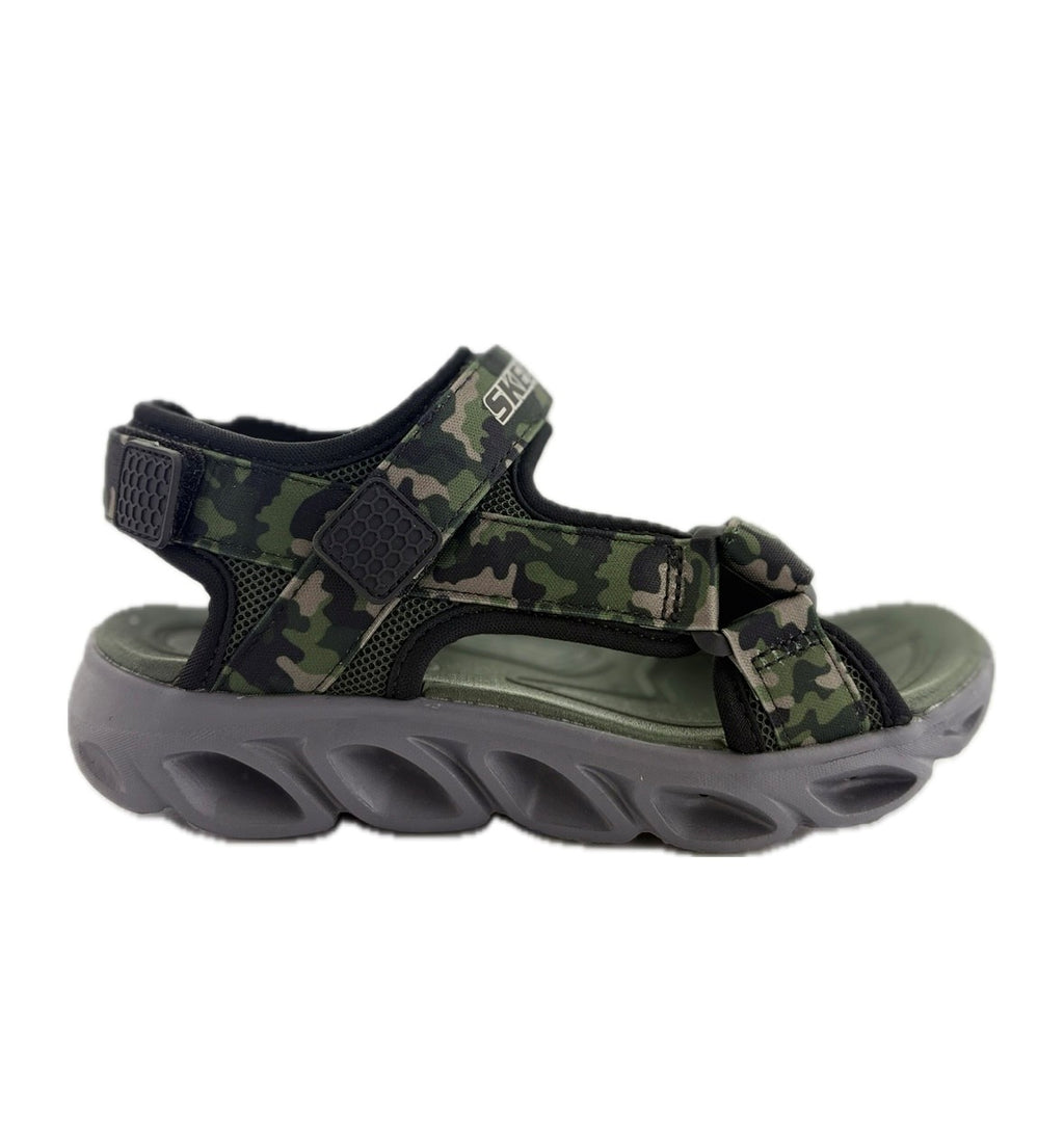 Hypno-Splash Sandal
