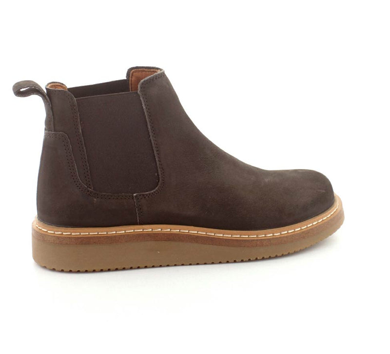 Nature - Gry Bison Chelsea boot