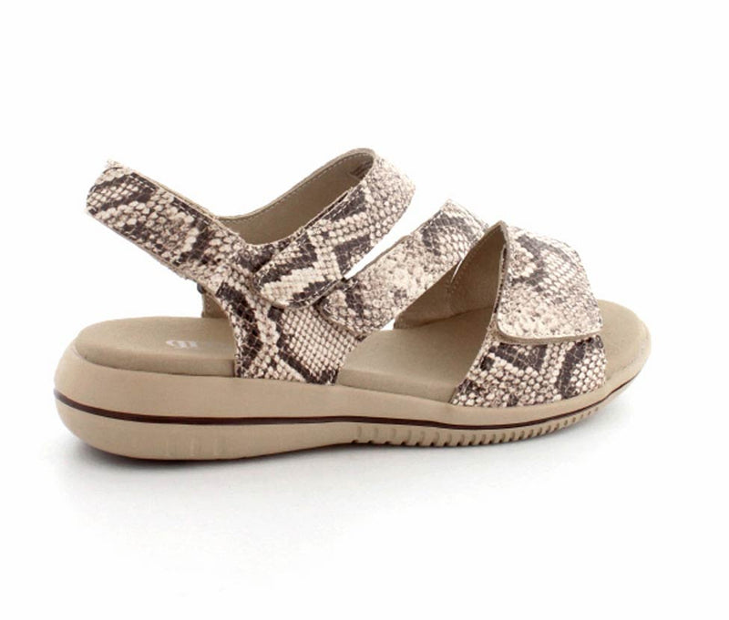 Green Comfort - Leaf Sandal Snake 
