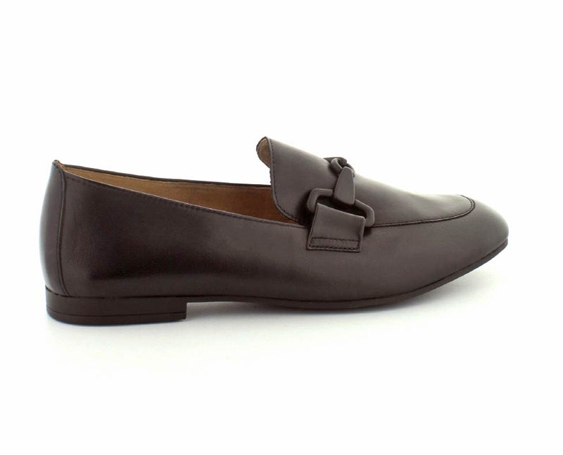 Gabor - Klassisk Skind Loafer