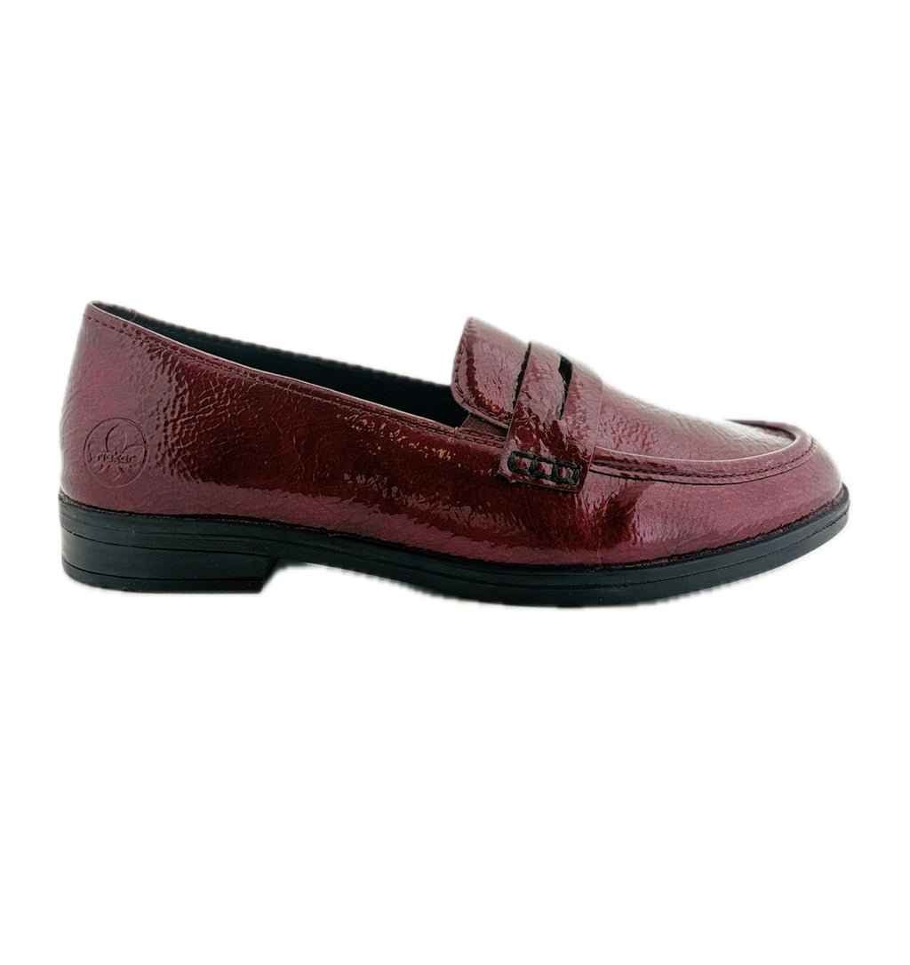 Lak loafers Rubin