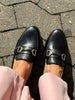 Rieker - Klassisk Skind Loafer