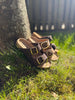 Cille Skind Slippers