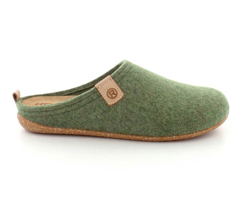 Rohde - Uldslippers Recycled 