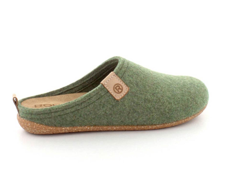 Rohde - Uldslippers Recycled 