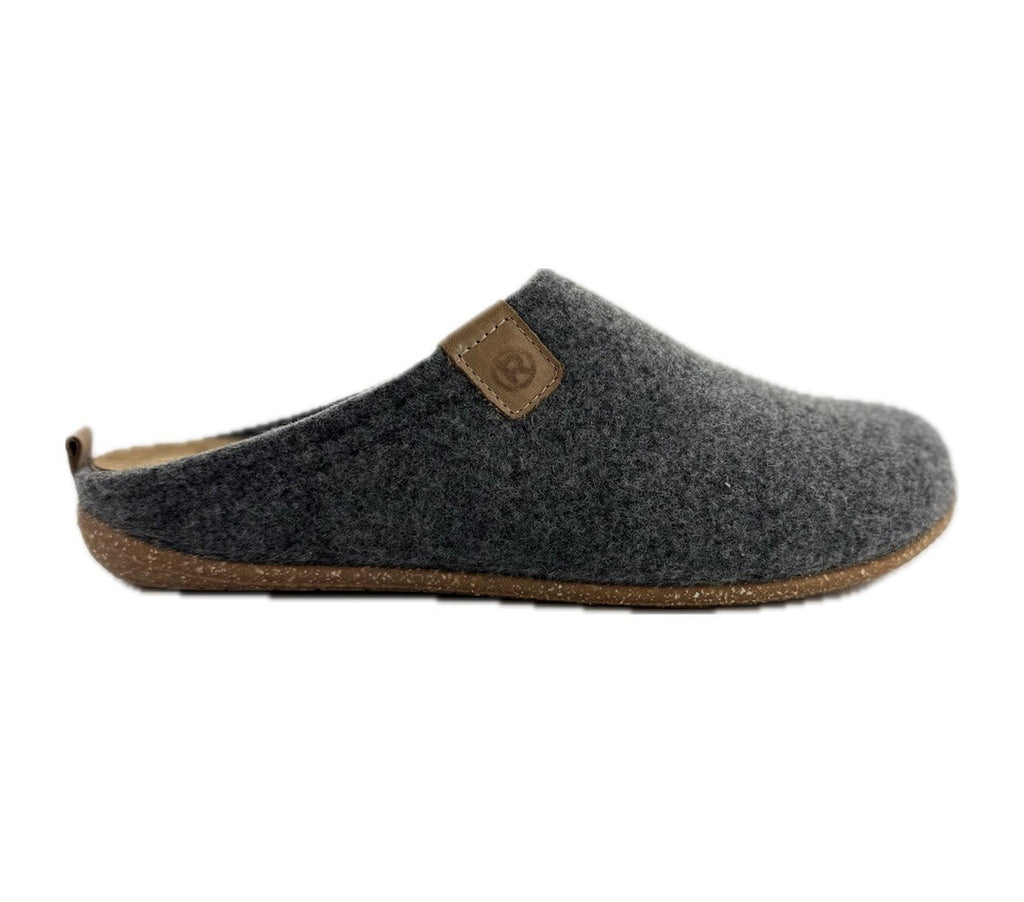 Platin Uld Slippers