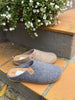 Platin Uld Slippers