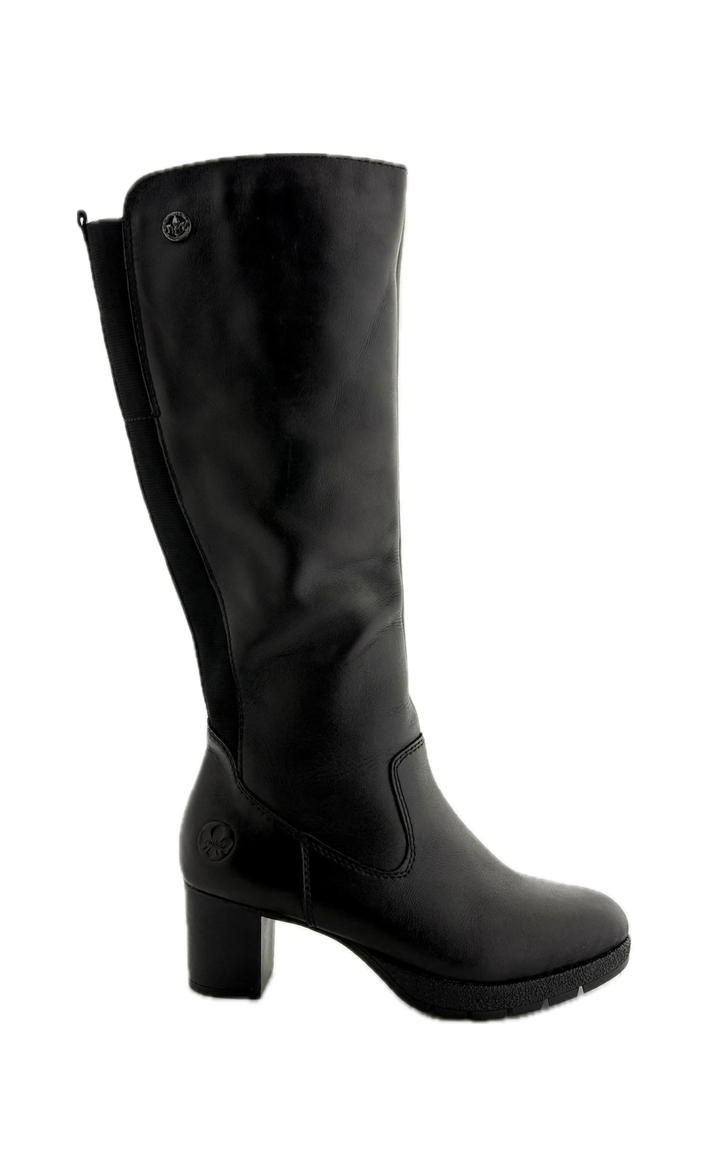 Marie Langskaftede Støvle