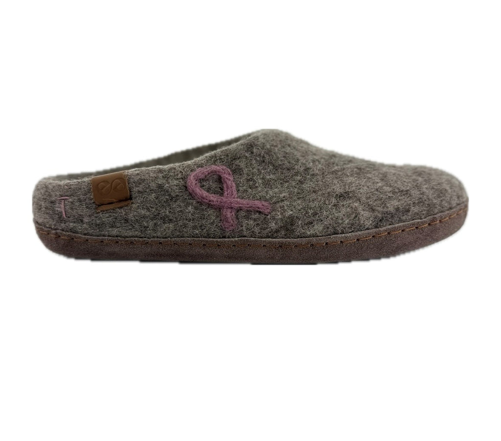 Makalu Wool Slipper