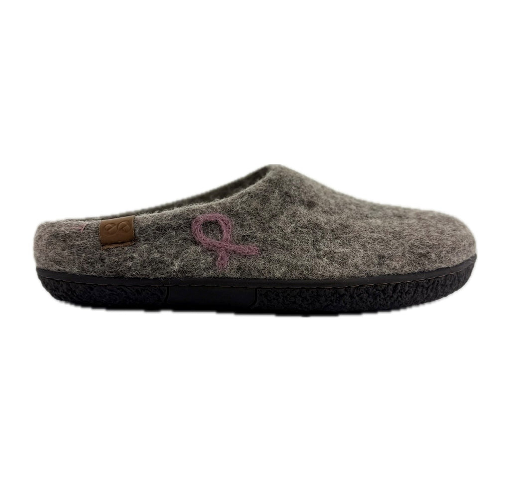 Tibet Wool Slipper