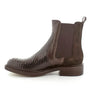 Billi Bi - Croco Brown Chelsea