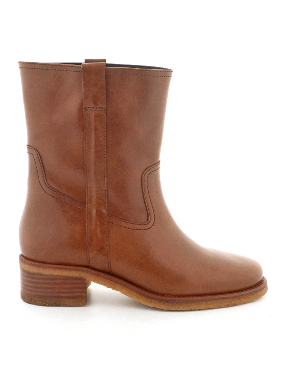 Billi Bi - Biker Boot Cognac