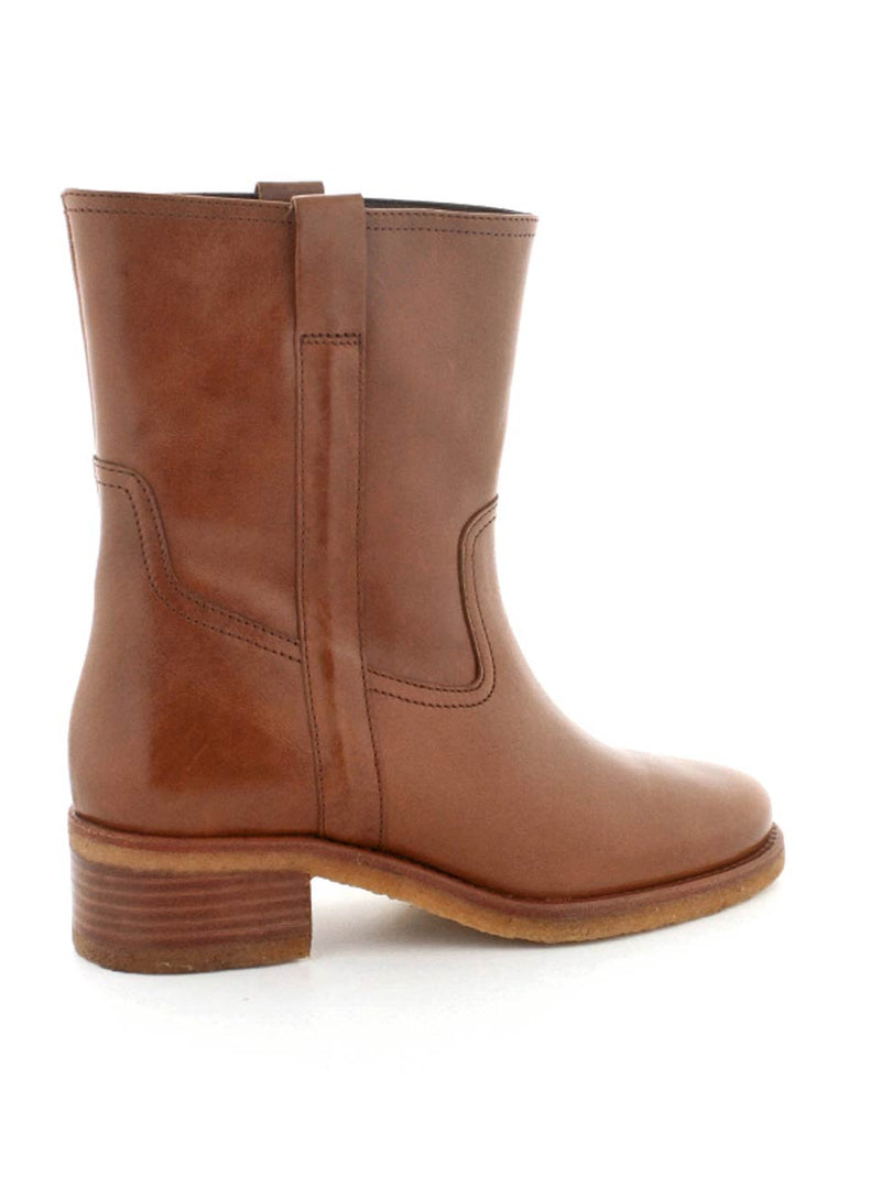 Billi Bi - Biker Boot Cognac