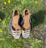 Gold Berlino Sandal