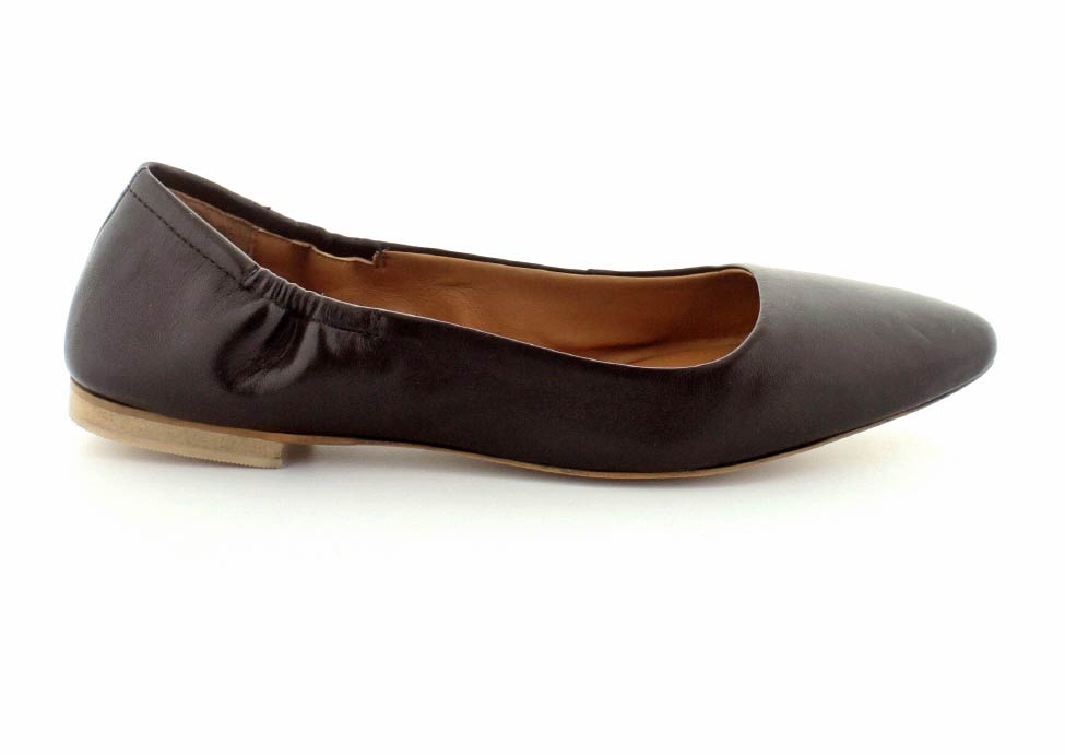 Copenhagen shoes - Ballerina Black