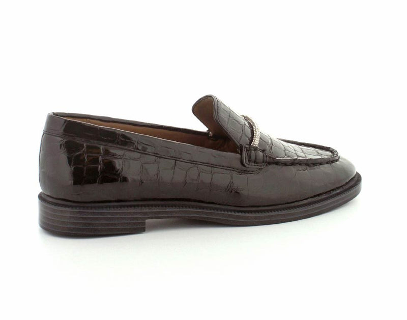 Copenhagen shoes - Ella Croco Loafer