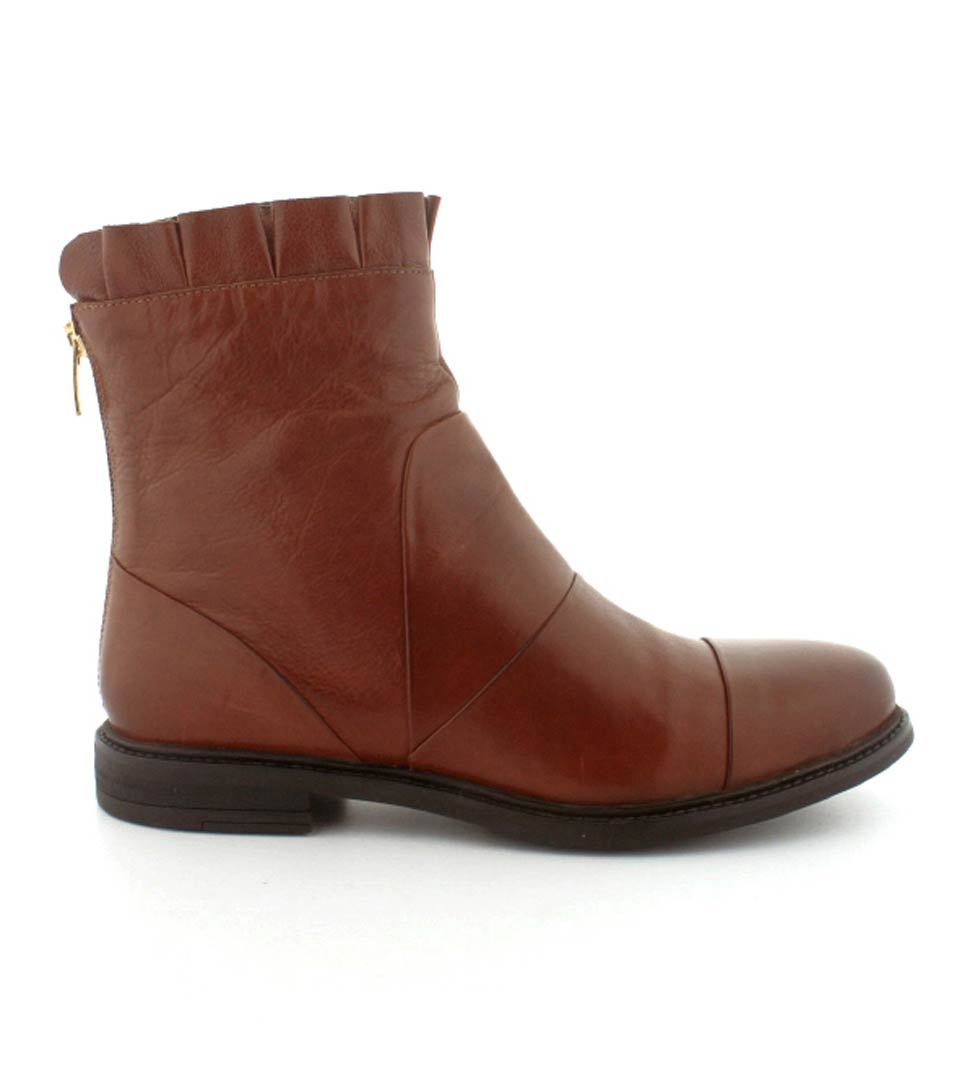 Copenhagen shoes - Margaret Cognac Støvlet