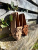 La Boheme Boatshoe Bisquit