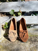 La Boheme Boatshoe Cognac