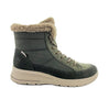 Sporty Vinterstøvle Olive