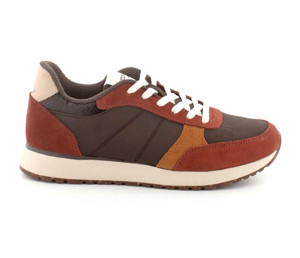 Woden - Ronja Rust Sneakers