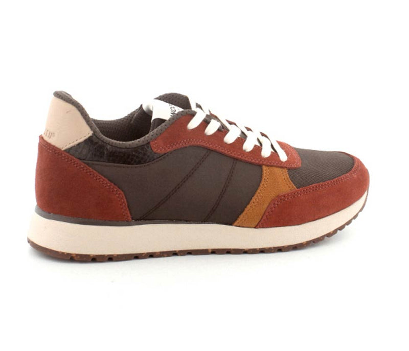 Woden - Ronja Rust Sneakers