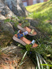 Line Bambus Green Sandal