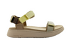 Line Wax Multi Sandal