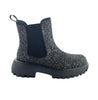 Aya Glitter Chelsea Boot