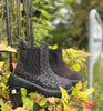 Aya Glitter Chelsea Boot