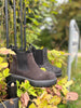 Isabellas Chocolate Chelsea Boot