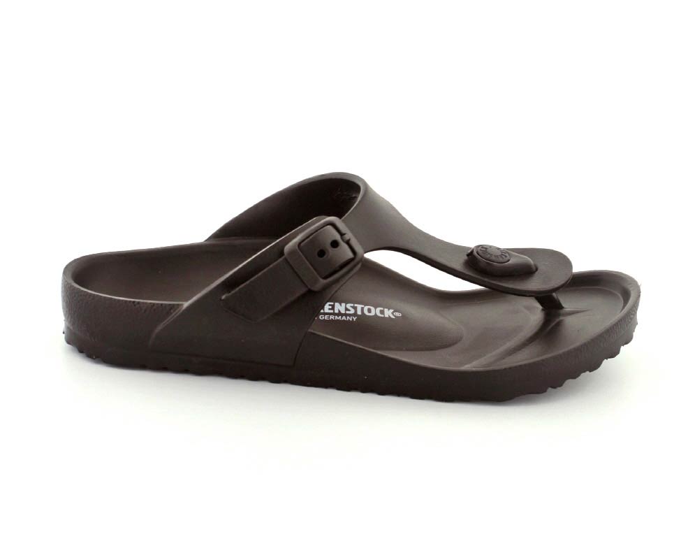 Birkenstock - Gizeh Black Basics