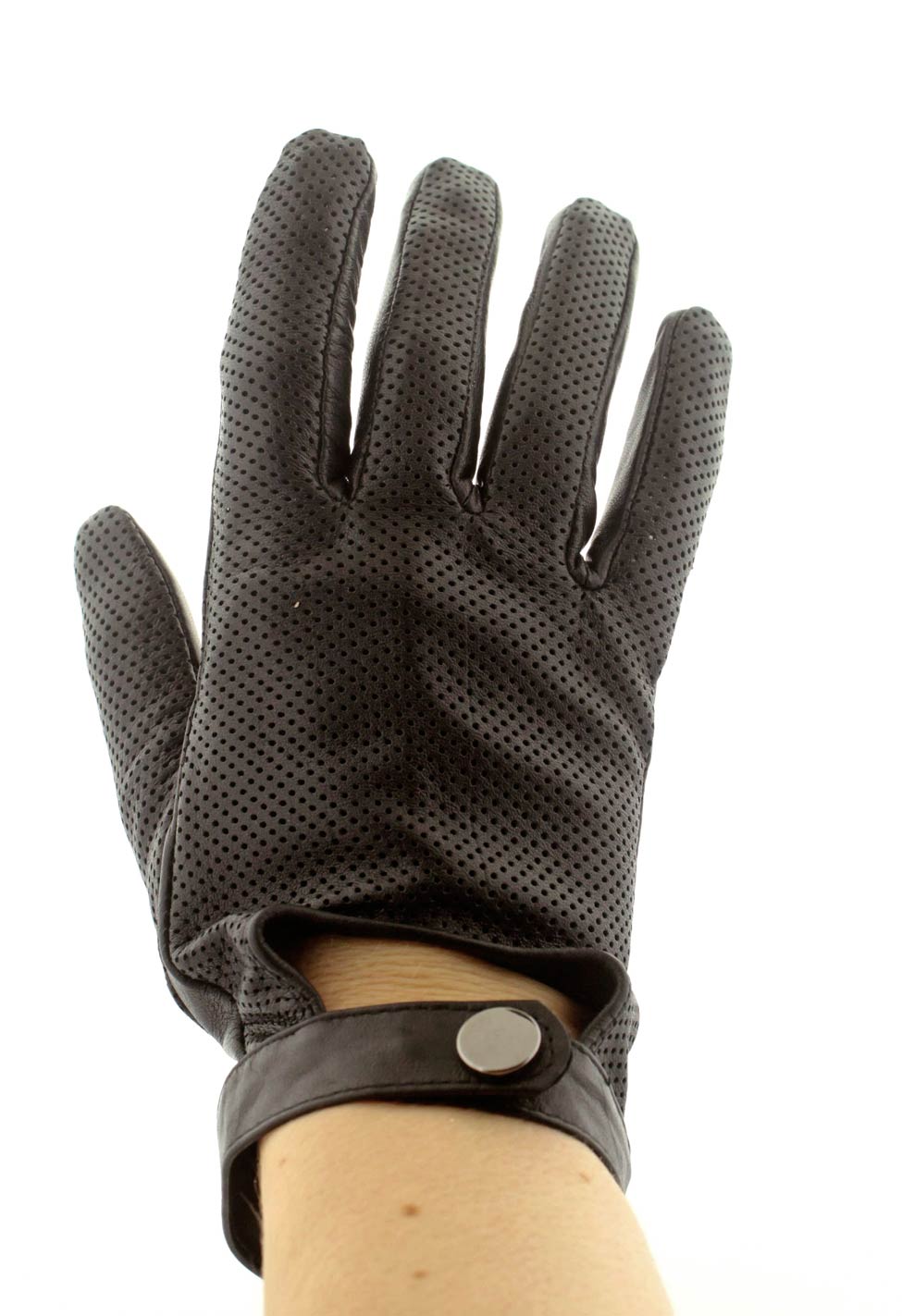privilegeret Afgang til frelsen Depeche: Leather Gloves – Skobox