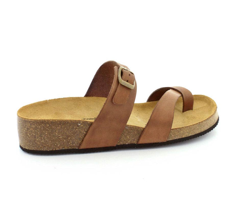 Bella Moda - Klassisk Tårem Sandal