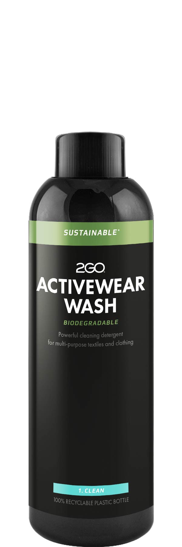 2GO - Sustainable Activewear Wash