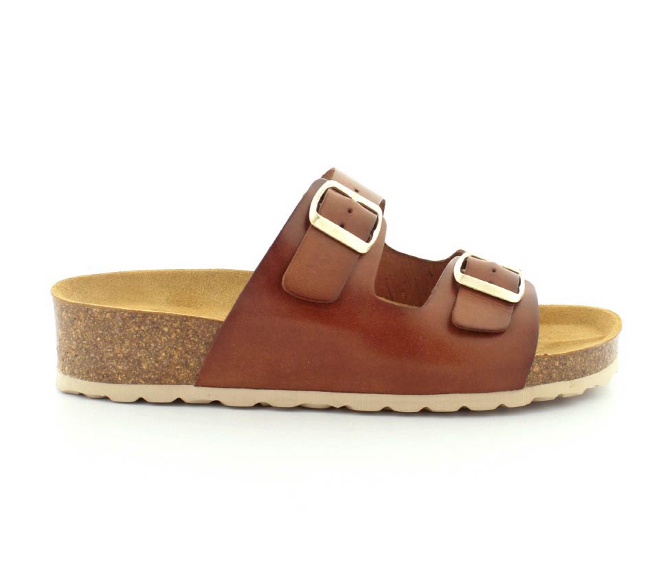 Bella Moda - Klassisk Slippers Sandal